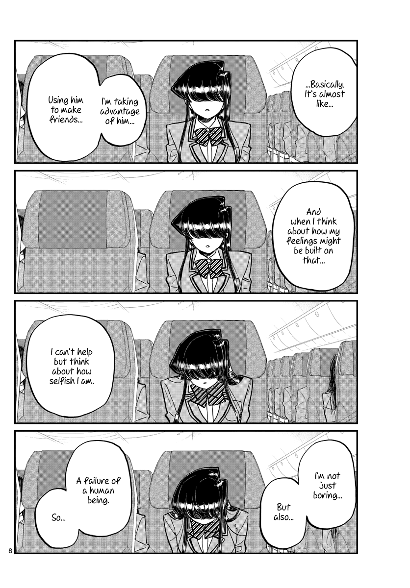 Read Komi Can't Communicate Manga Online