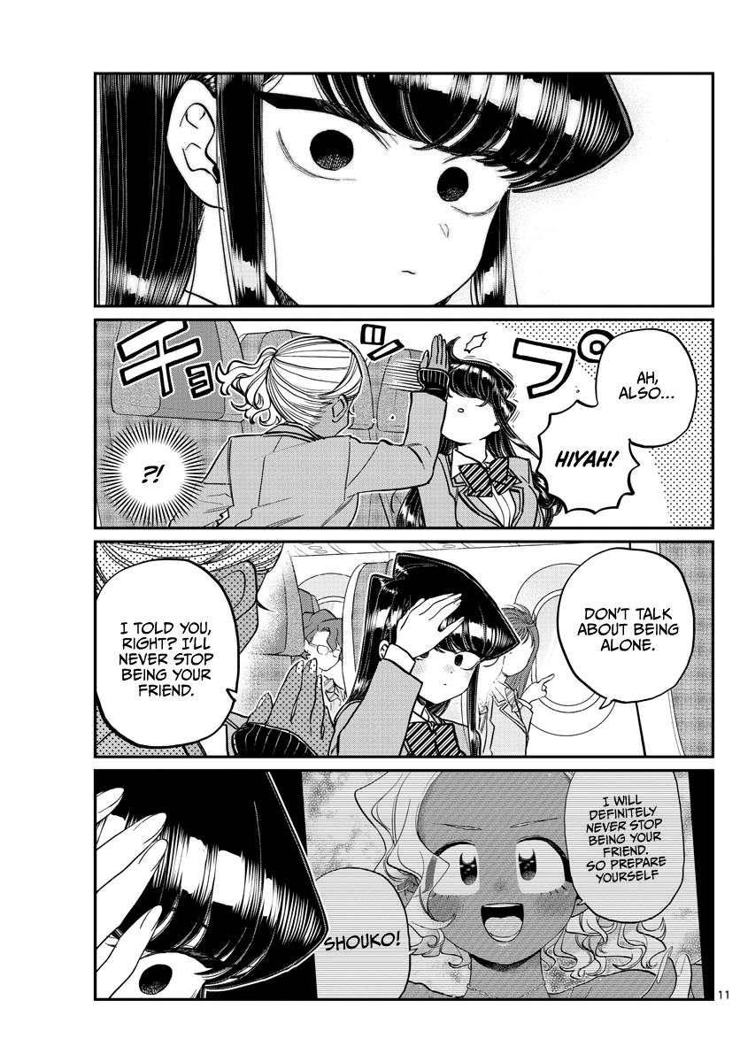 Read Komi Can't Communicate Manga Online