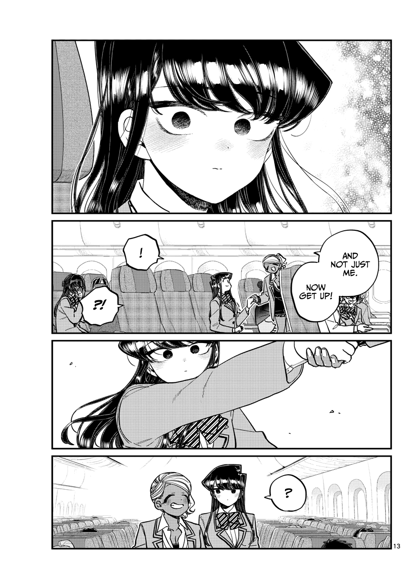 Read Komi Can't Communicate Manga Online