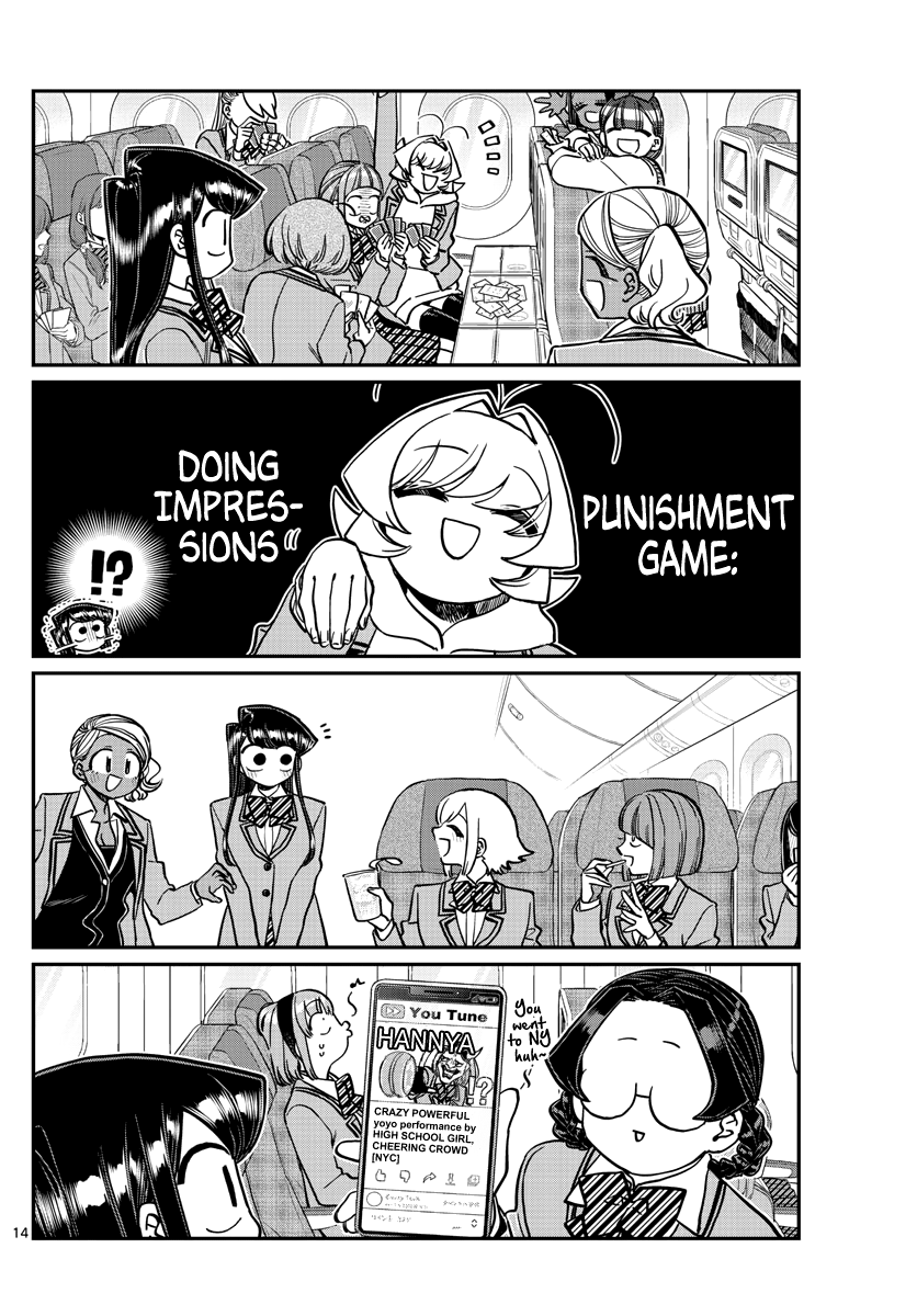Read Komi Can't Communicate Manga Online