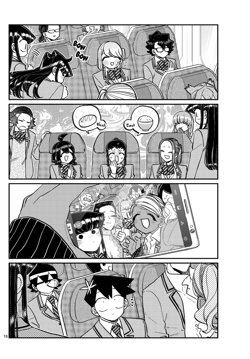 Read Komi Can't Communicate Manga Online