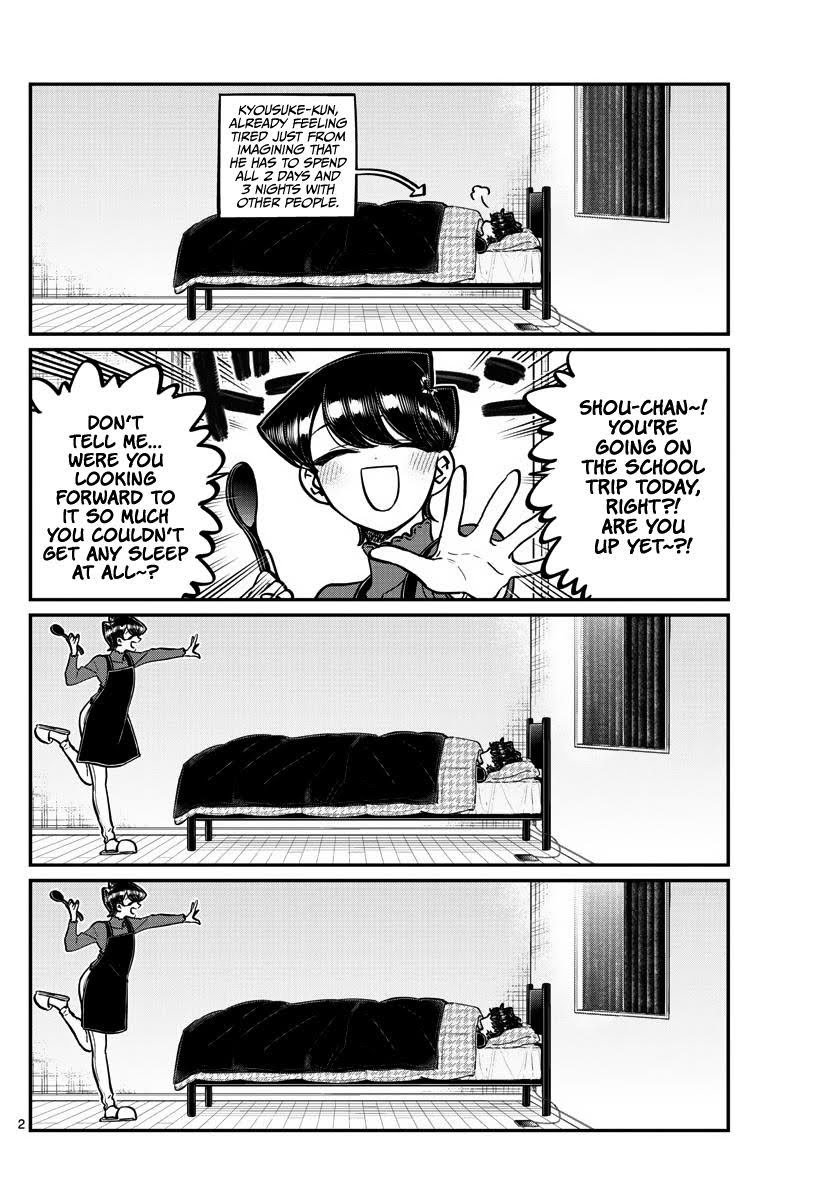 Read Komi Can't Communicate Manga Online
