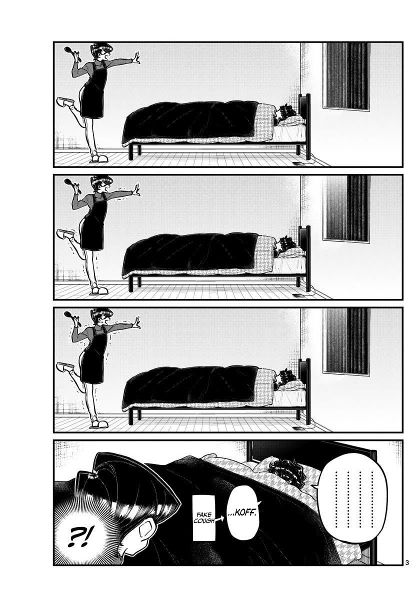 Read Komi Can't Communicate Manga Online