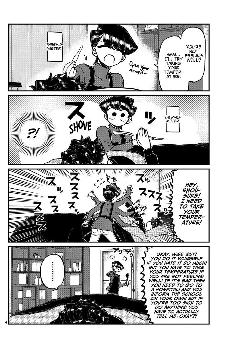 Read Komi Can't Communicate Manga Online