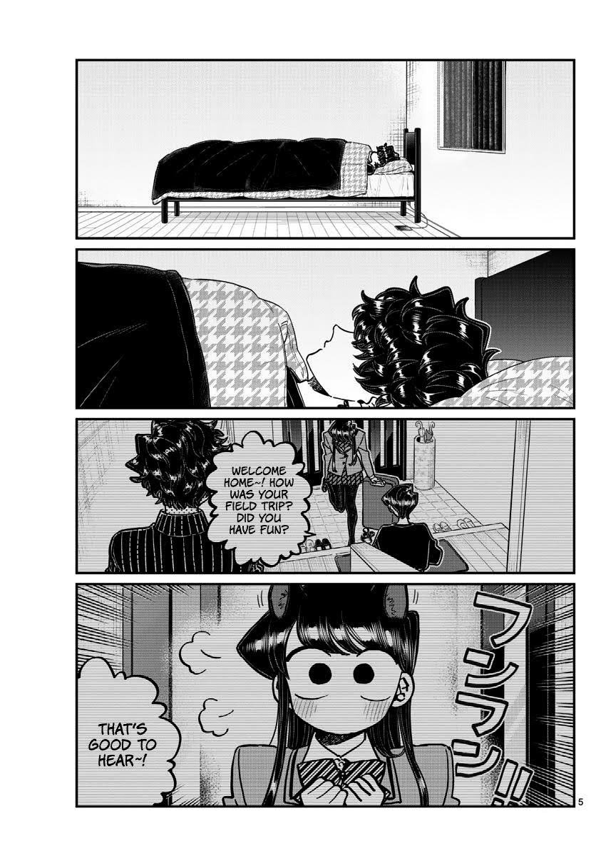 Read Komi Can't Communicate Manga Online