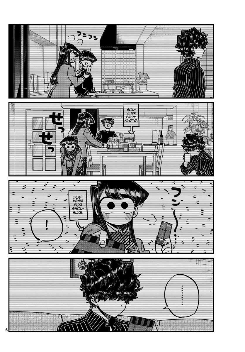 Read Komi Can't Communicate Manga Online
