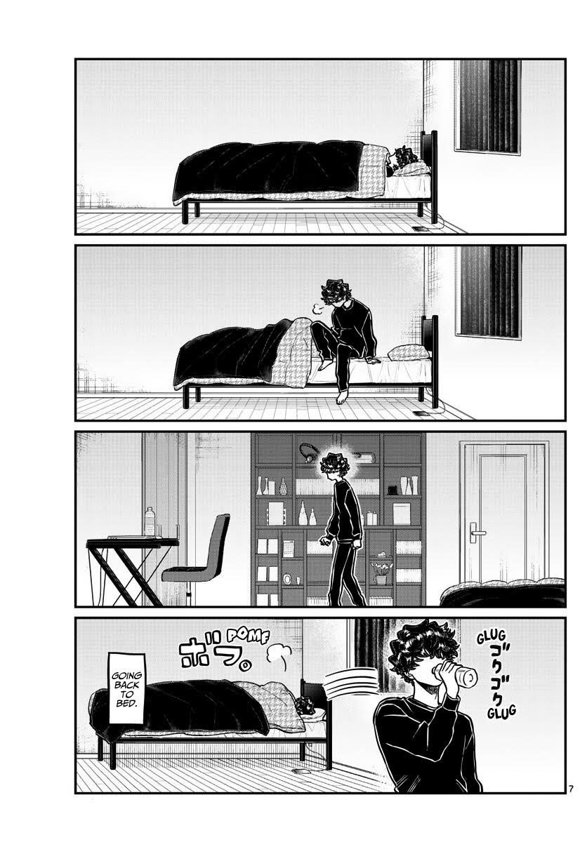 Read Komi Can't Communicate Manga Online