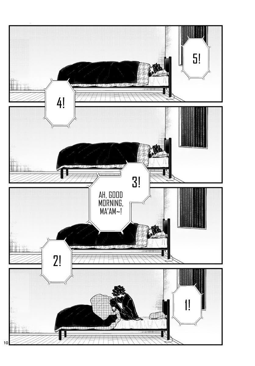 Read Komi Can't Communicate Manga Online