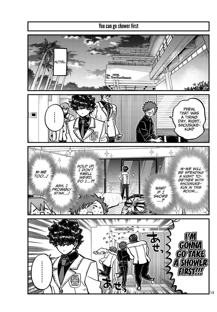 Read Komi Can't Communicate Manga Online