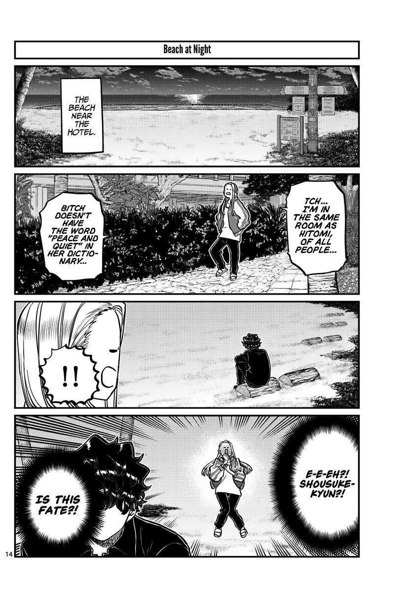 Read Komi Can't Communicate Manga Online