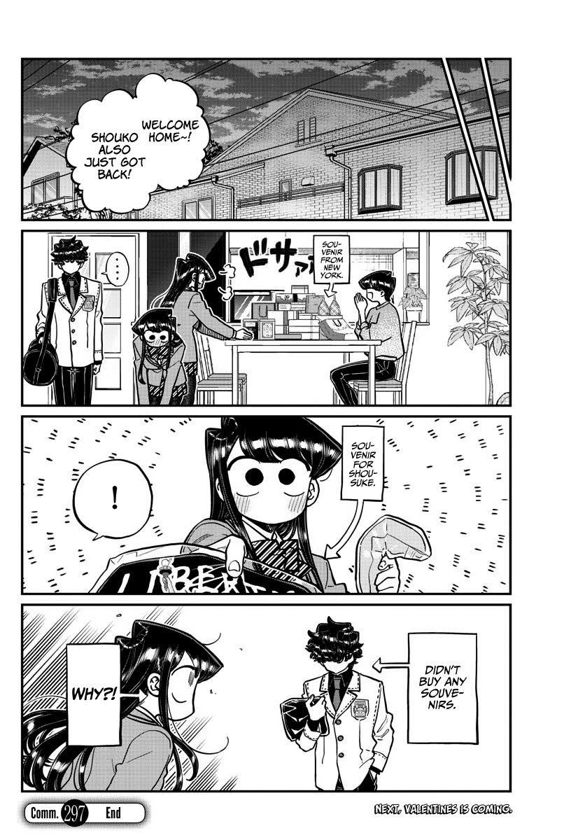 Read Komi Can't Communicate Manga Online