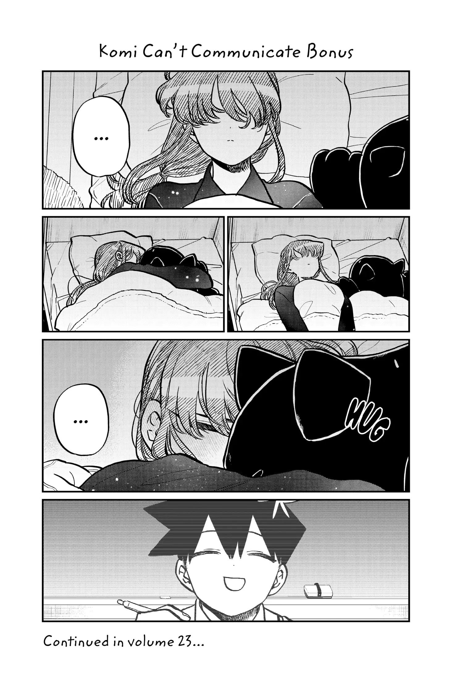 Read Komi Can't Communicate Manga Online