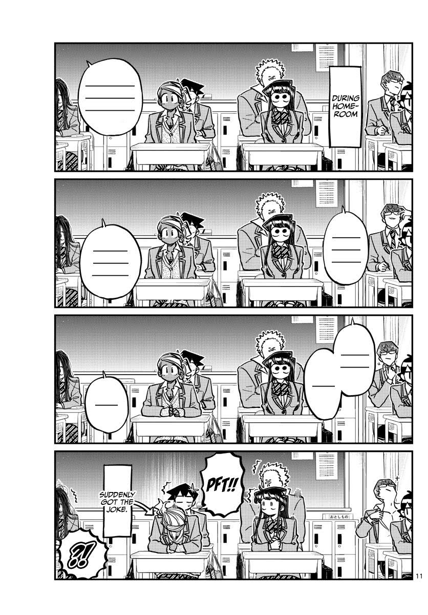 Read Komi Can't Communicate Manga Online
