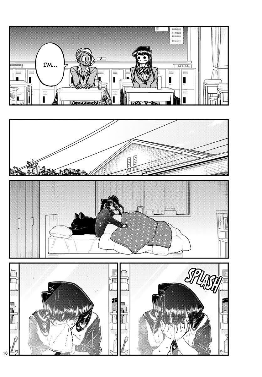 Read Komi Can't Communicate Manga Online
