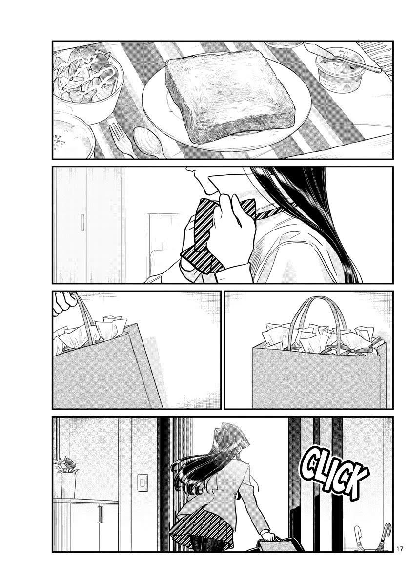 Read Komi Can't Communicate Manga Online
