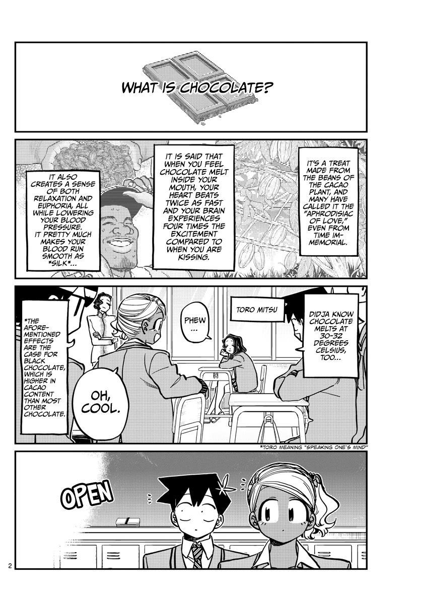 Read Komi Can't Communicate Manga Online