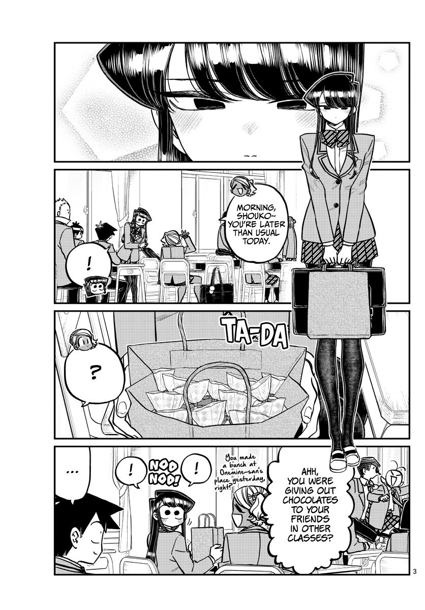 Read Komi Can't Communicate Manga Online