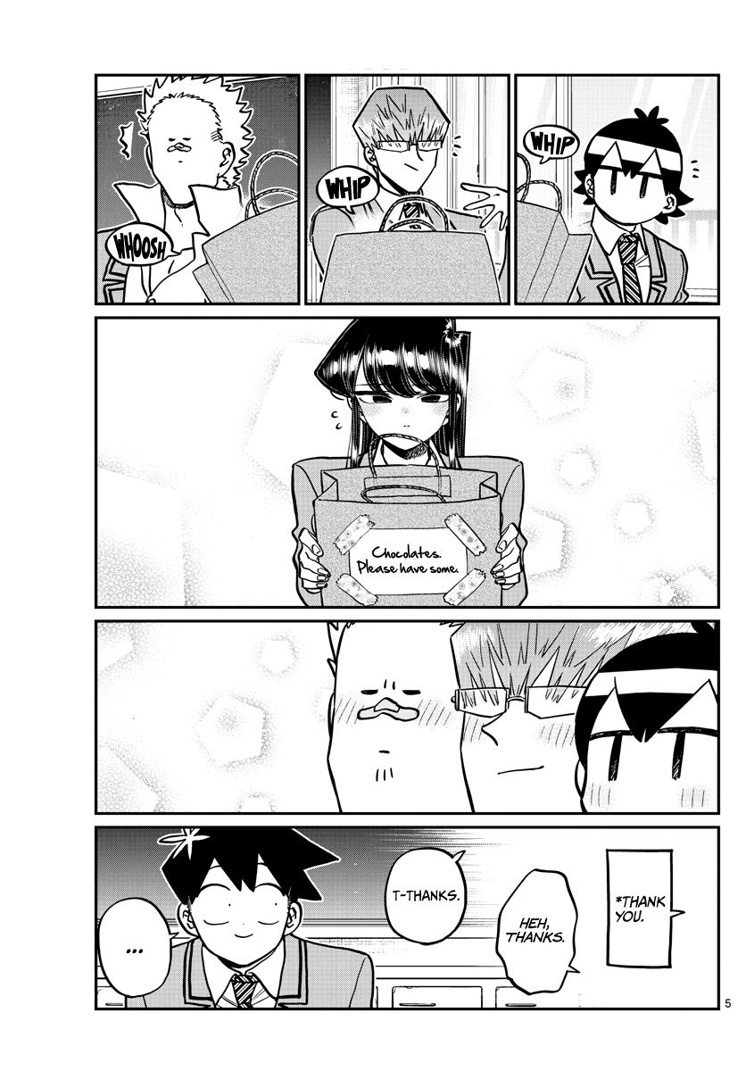 Read Komi Can't Communicate Manga Online