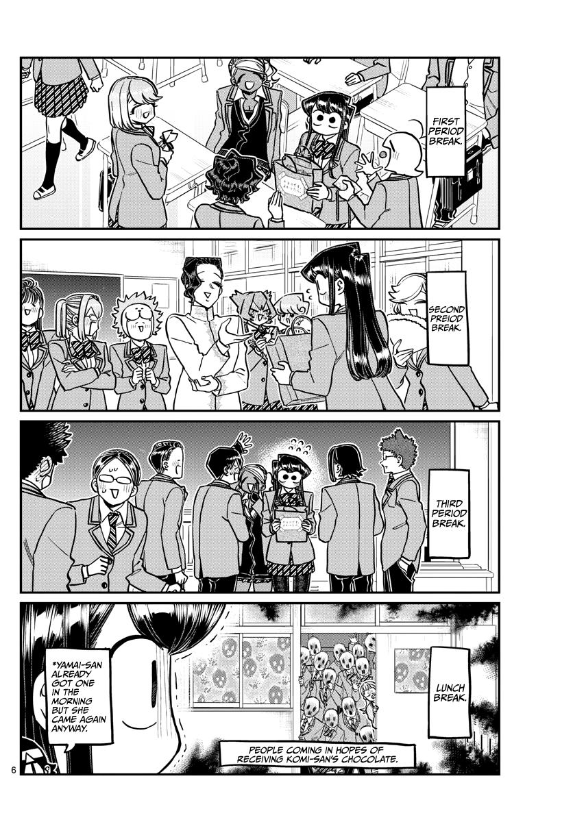 Read Komi Can't Communicate Manga Online