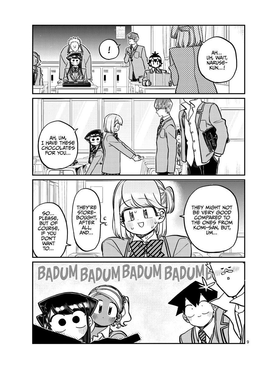 Read Komi Can't Communicate Manga Online