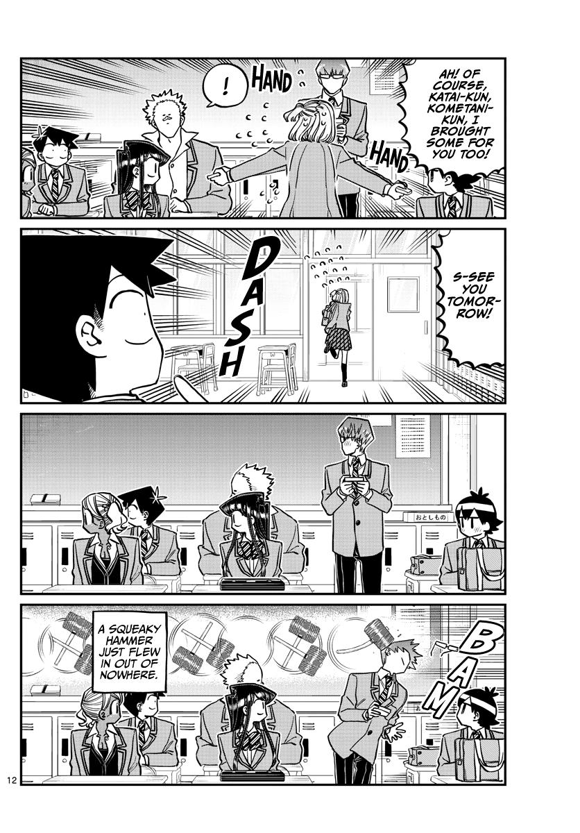 Read Komi Can't Communicate Manga Online