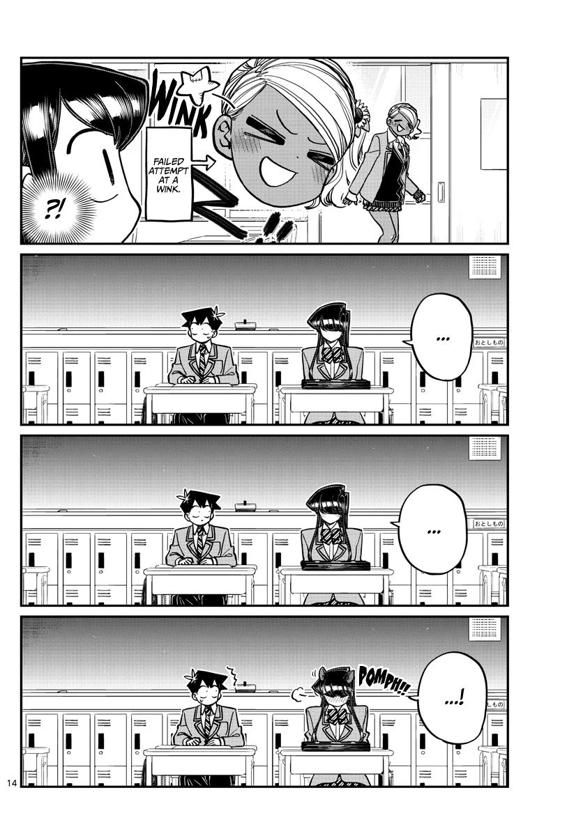 Read Komi Can't Communicate Manga Online