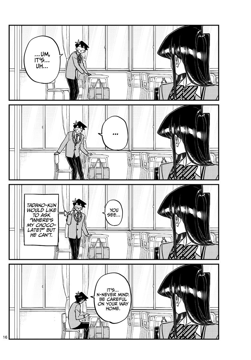 Read Komi Can't Communicate Manga Online