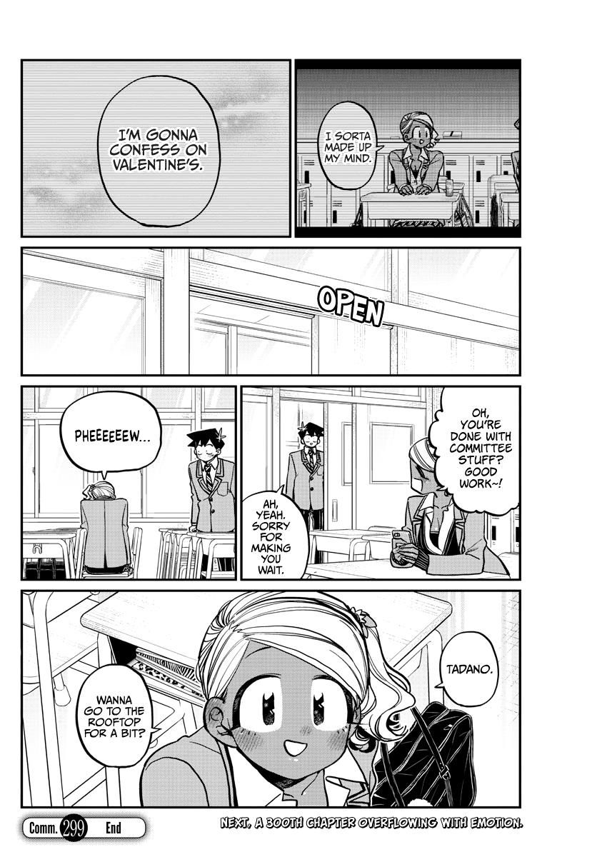 Read Komi Can't Communicate Manga Online