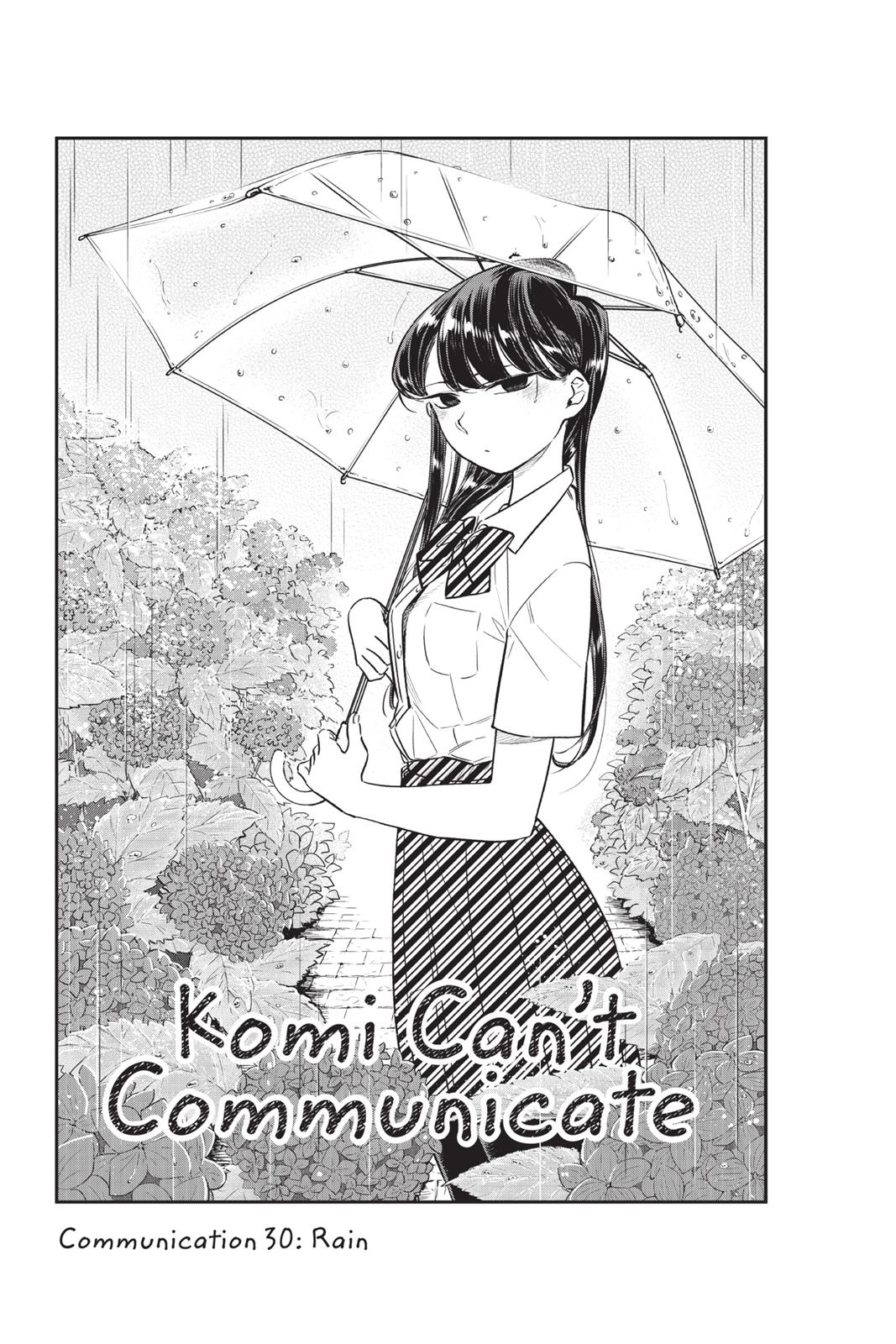 Read Komi Can't Communicate Manga Online