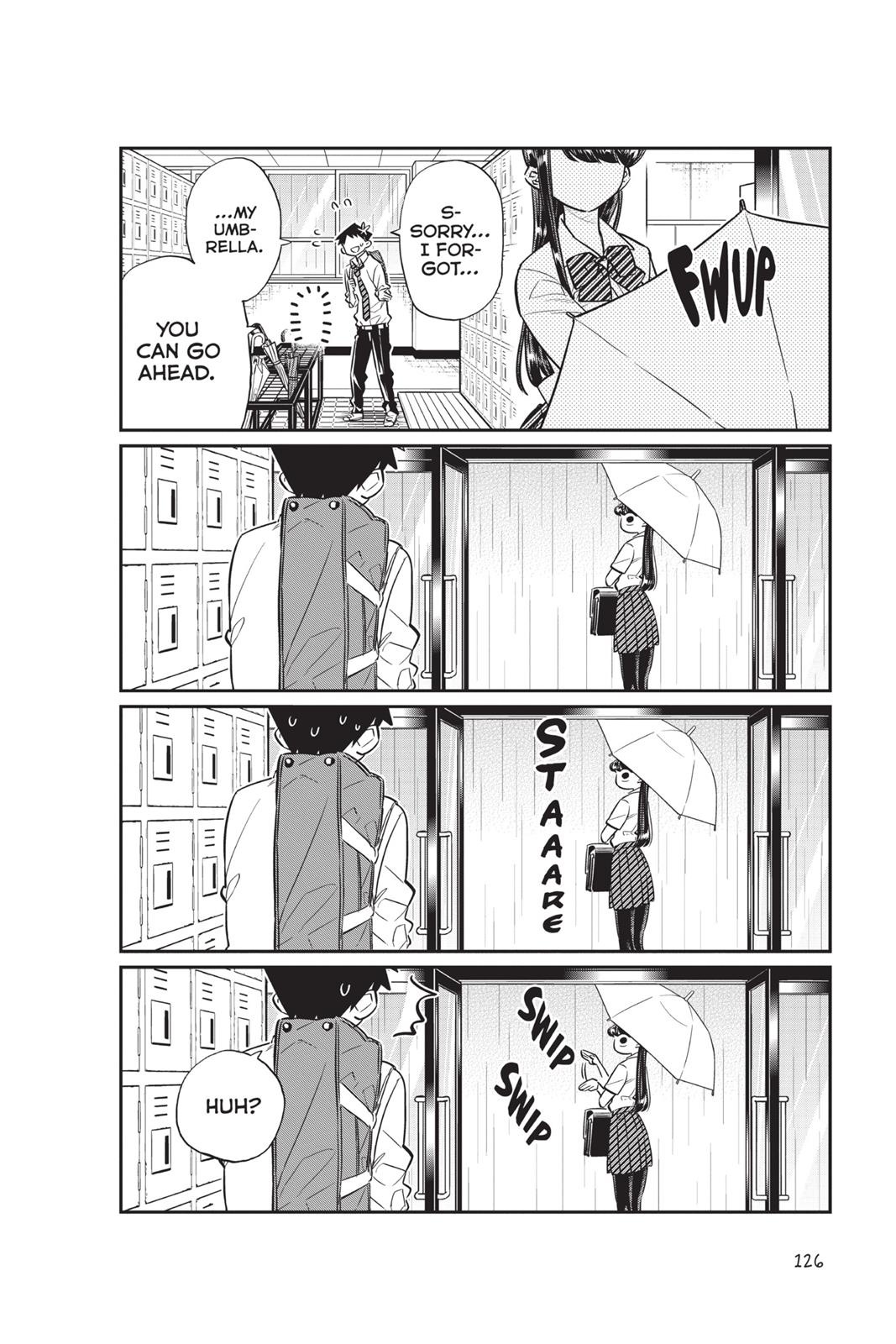 Read Komi Can't Communicate Manga Online
