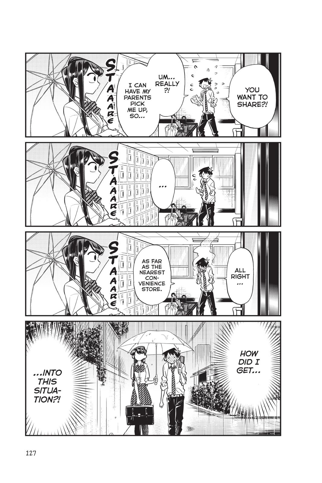 Read Komi Can't Communicate Manga Online