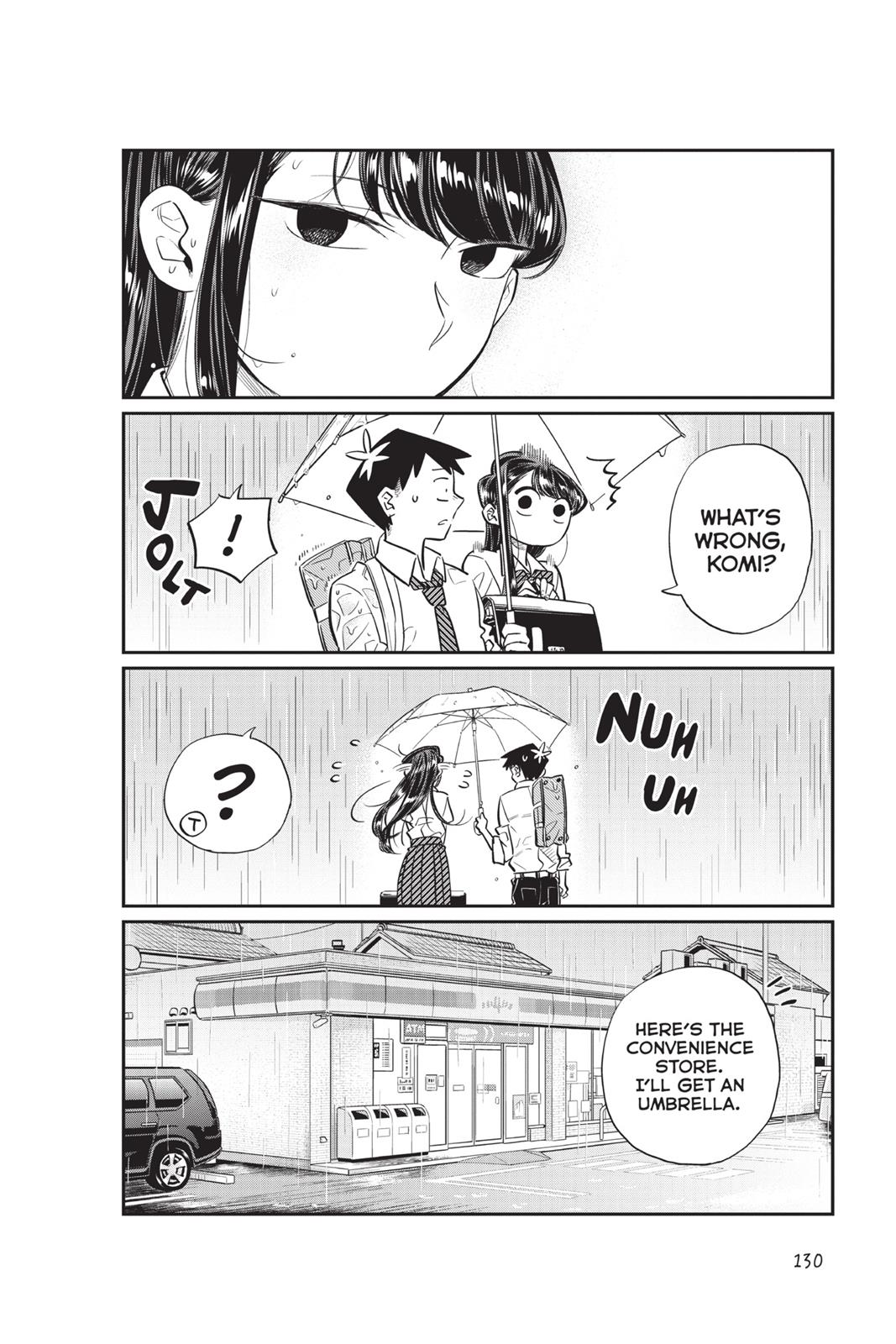 Read Komi Can't Communicate Manga Online