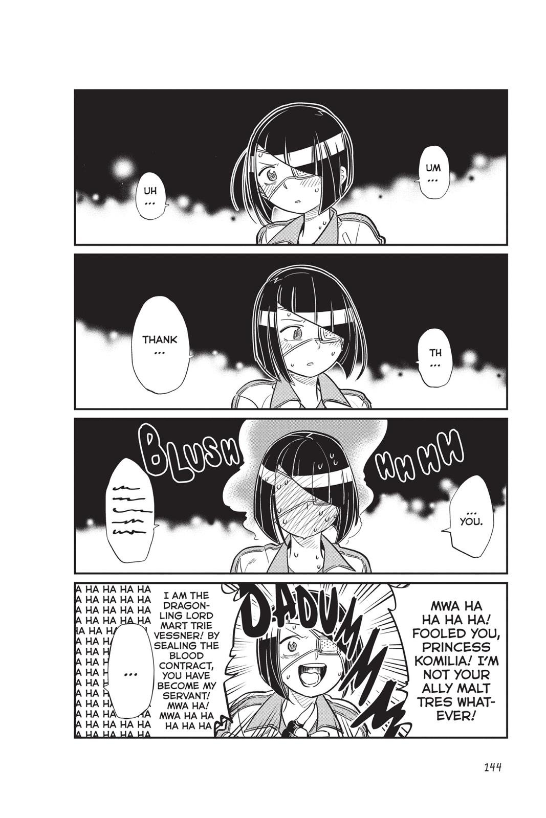 Read Komi Can't Communicate Manga Online