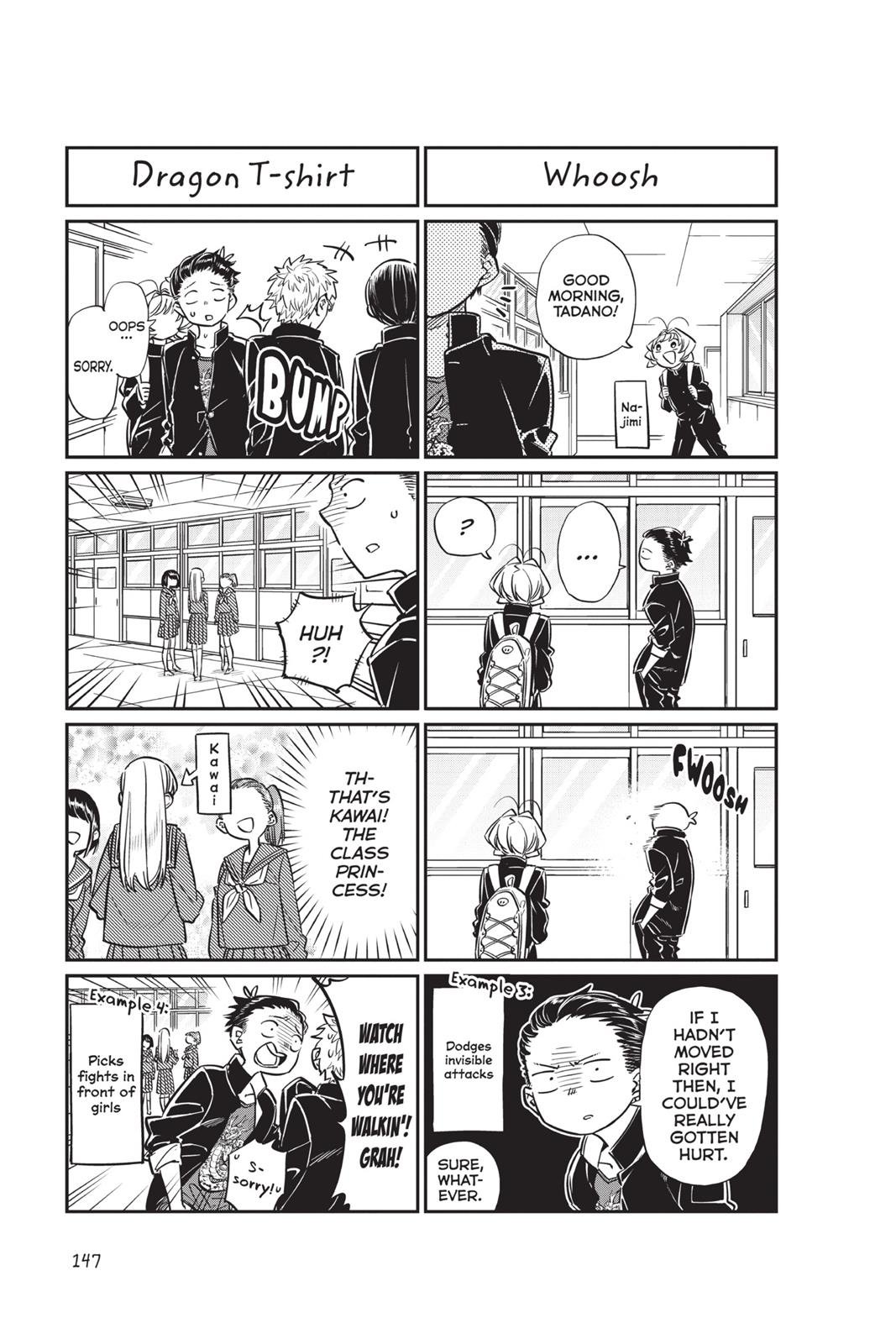 Read Komi Can't Communicate Manga Online