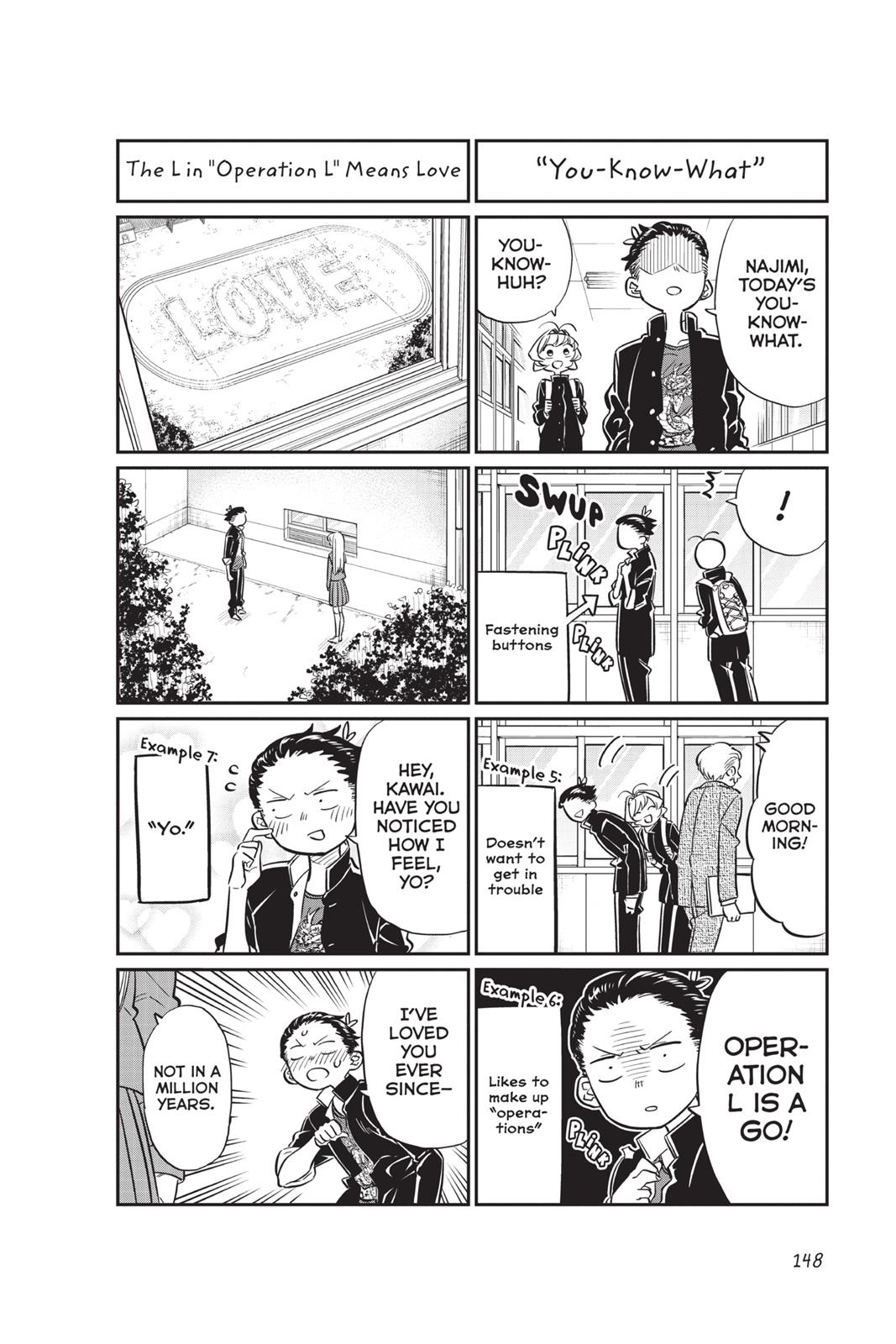 Read Komi Can't Communicate Manga Online