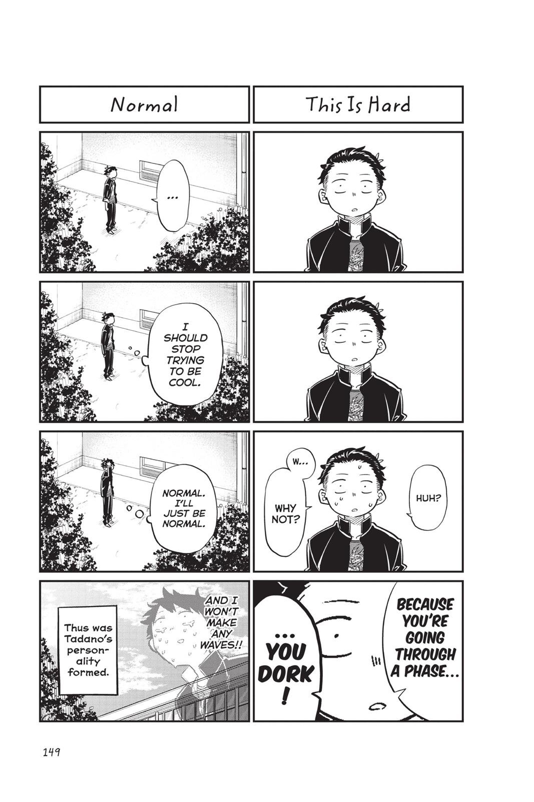 Read Komi Can't Communicate Manga Online