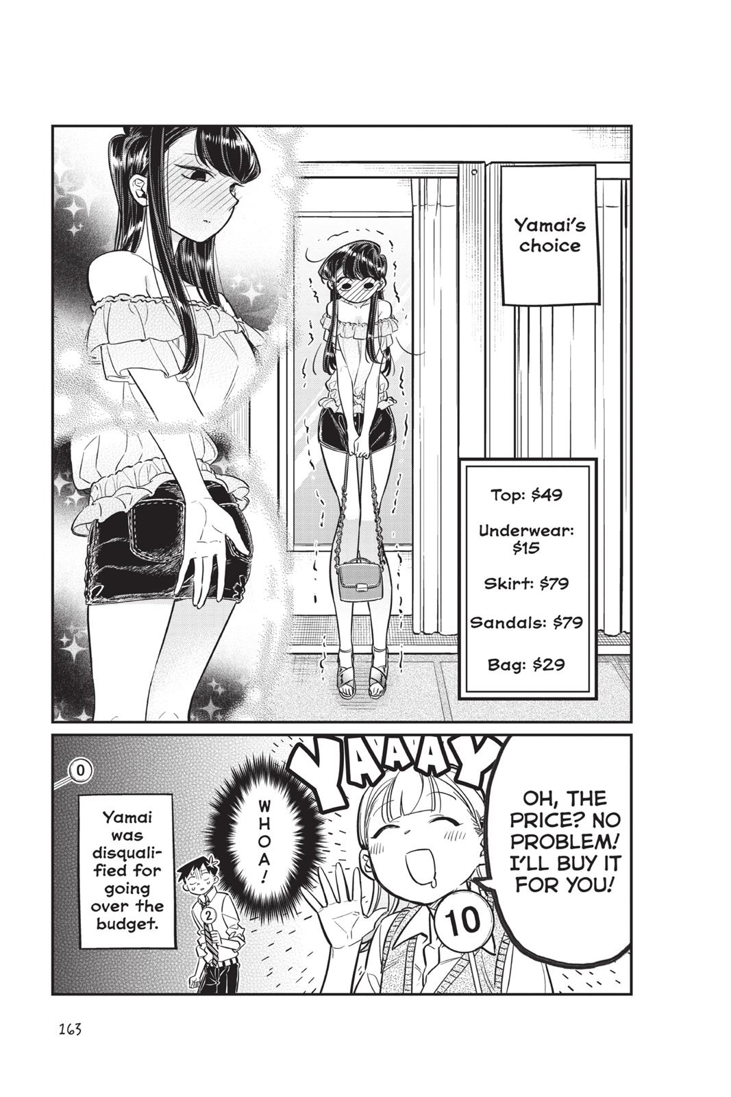 Read Komi Can't Communicate Manga Online