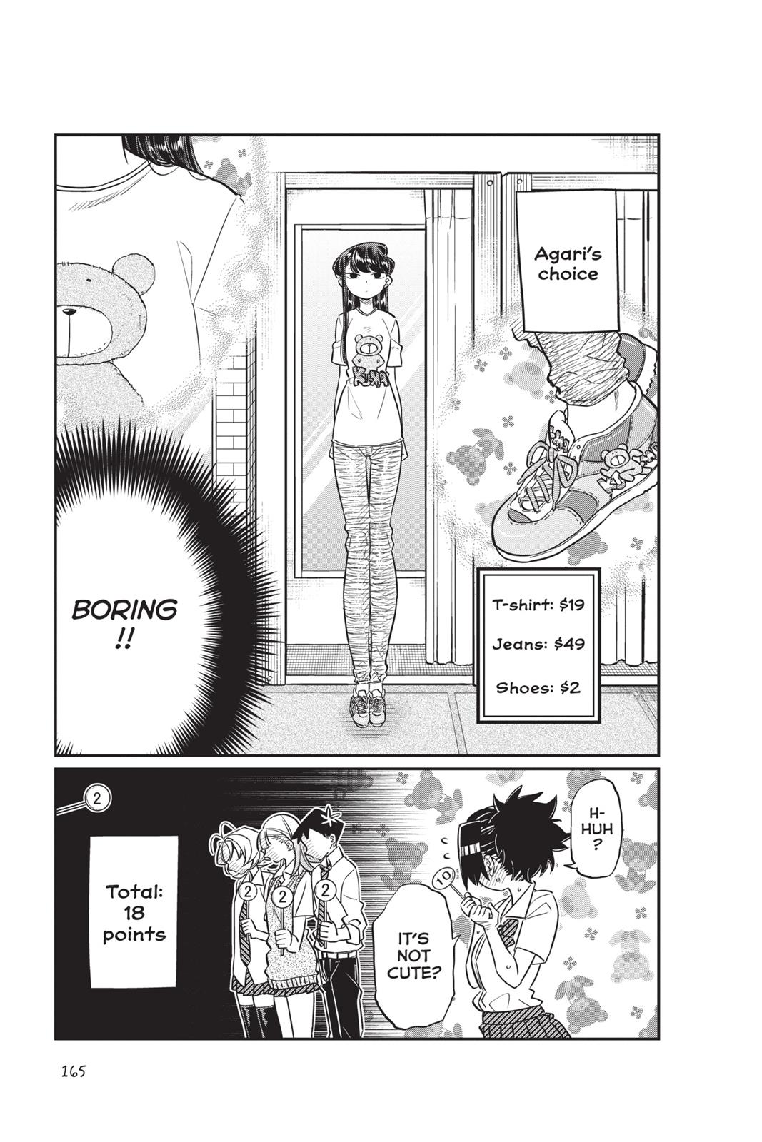 Read Komi Can't Communicate Manga Online