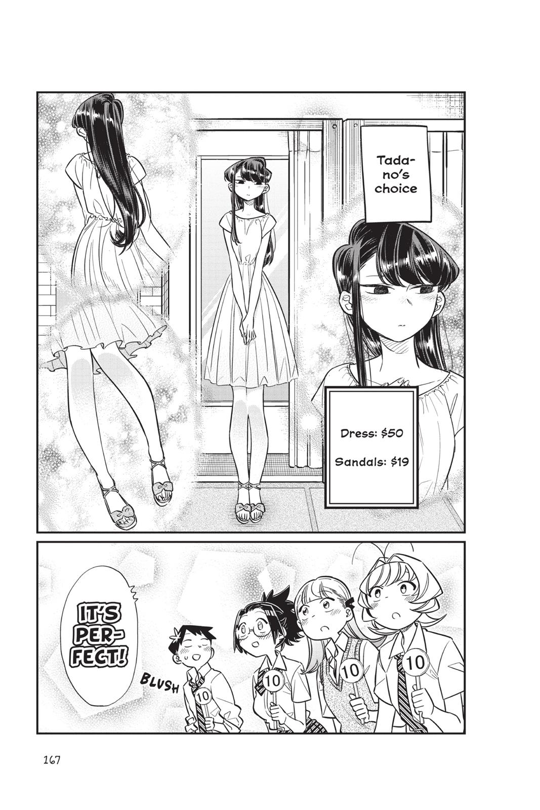 Read Komi Can't Communicate Manga Online