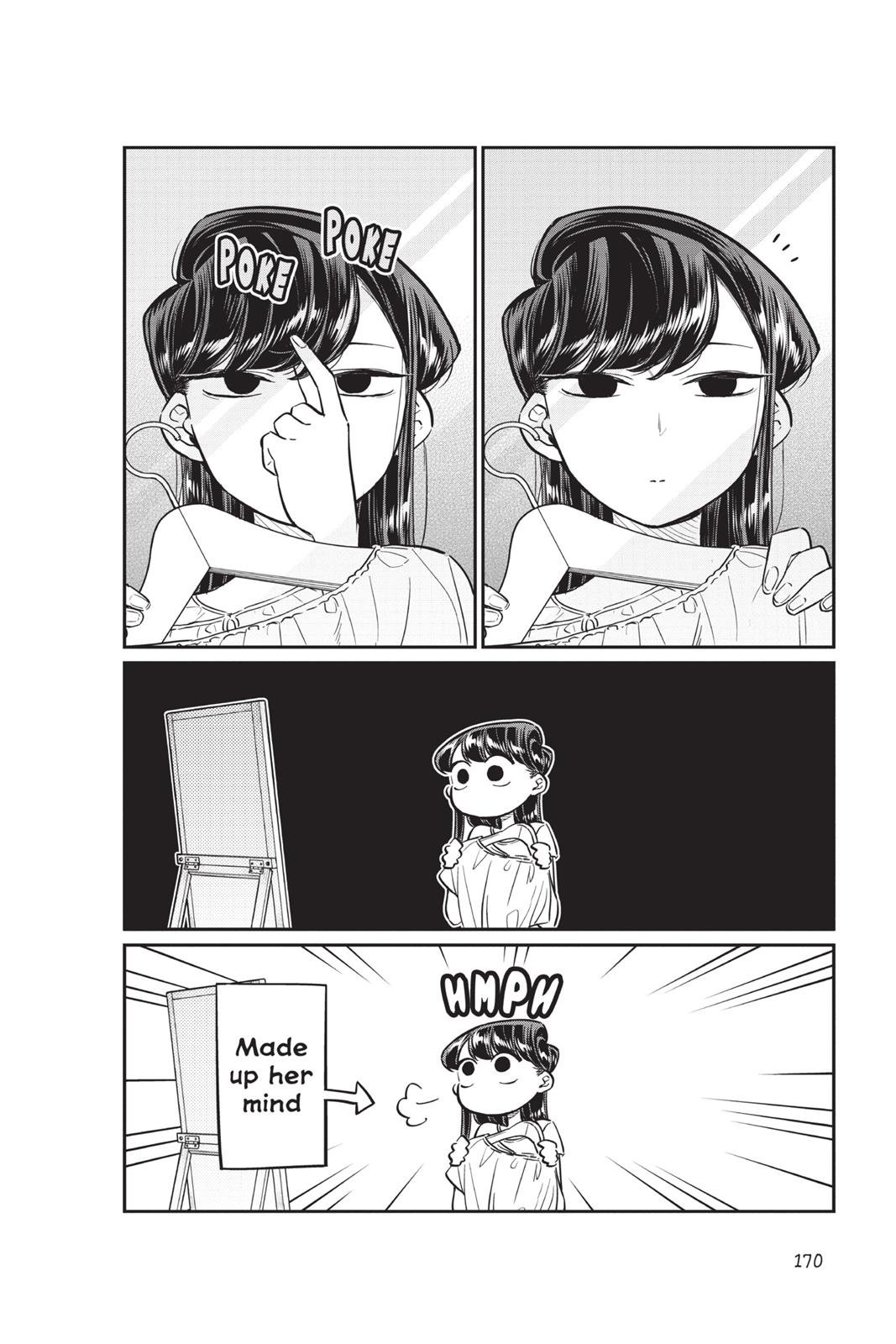 Read Komi Can't Communicate Manga Online