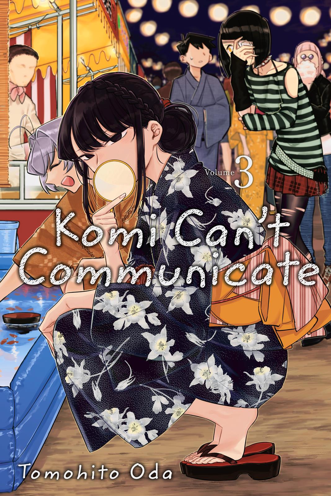 Read Komi Can't Communicate Manga Online