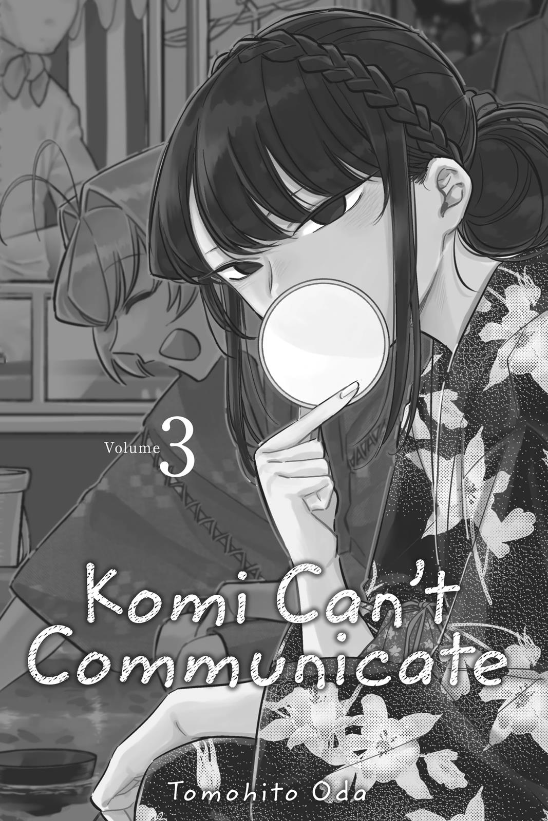 Read Komi Can't Communicate Manga Online