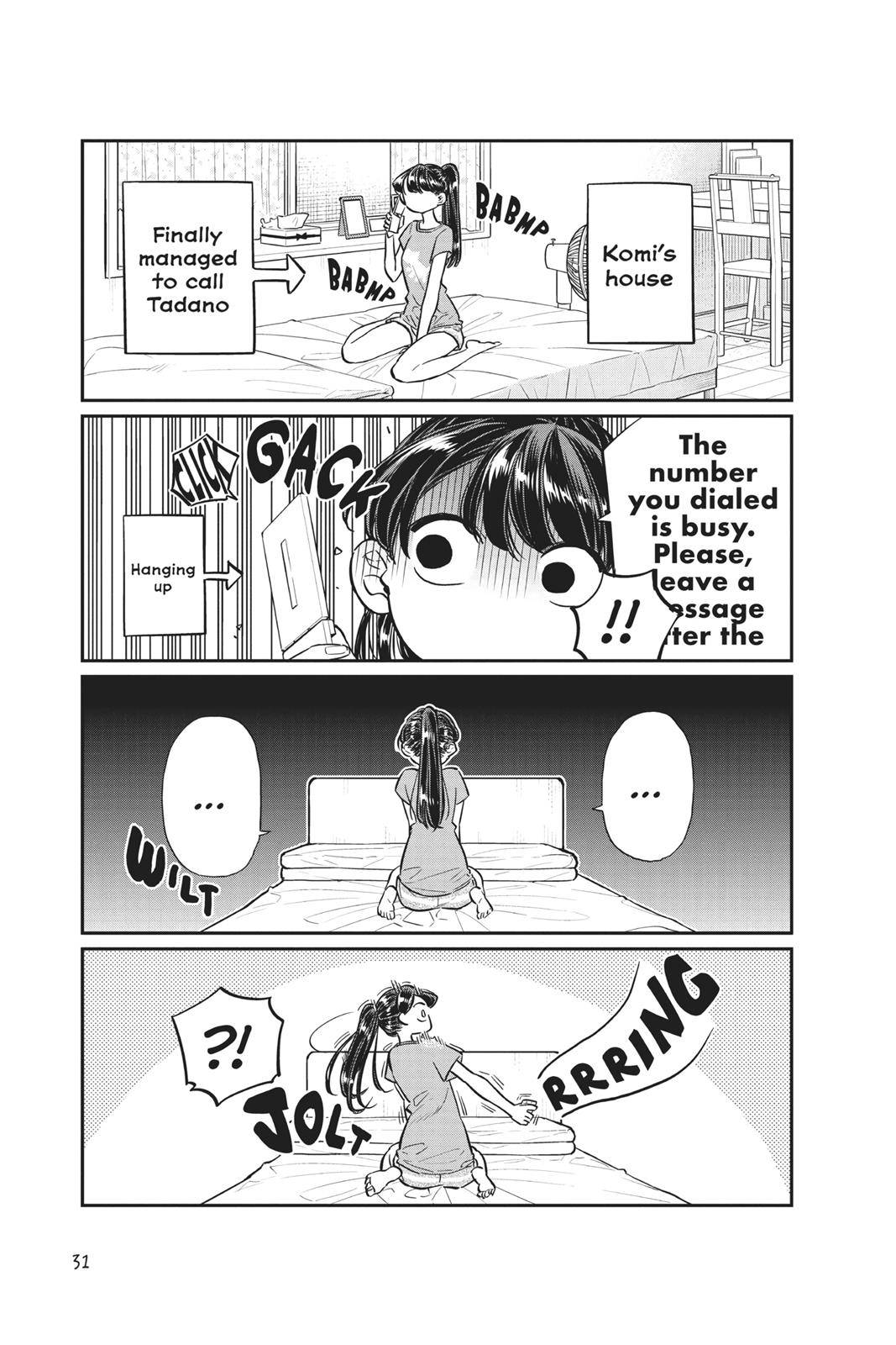 Read Komi Can't Communicate Manga Online
