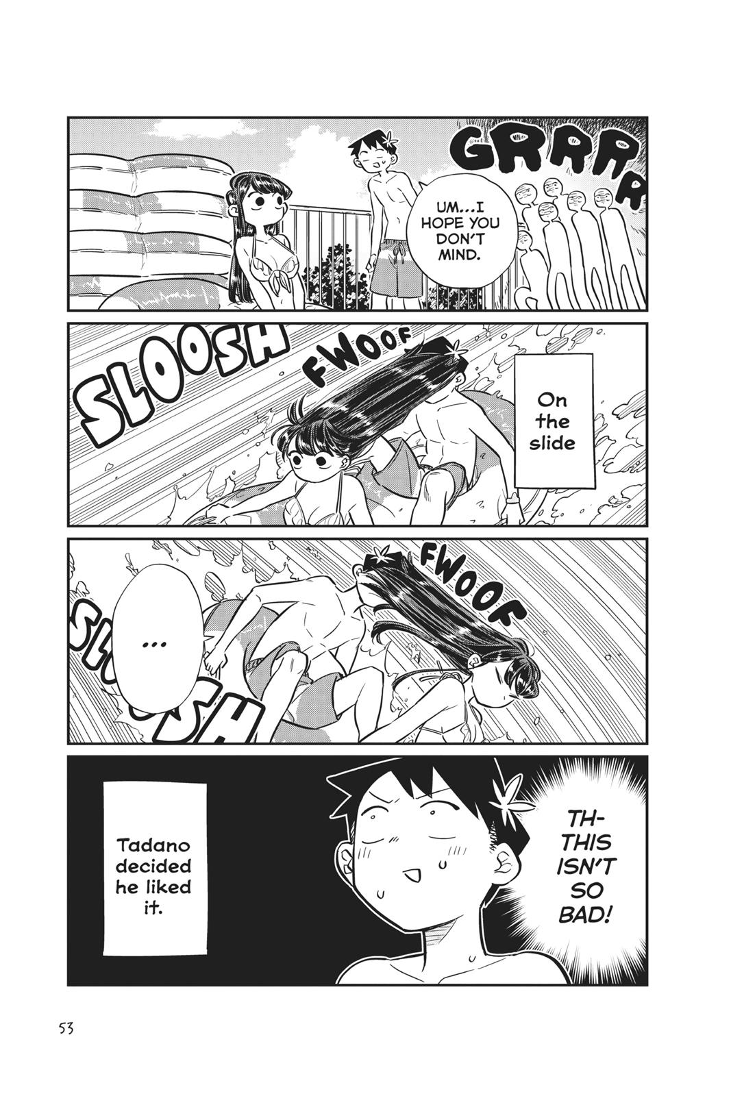 Read Komi Can't Communicate Manga Online