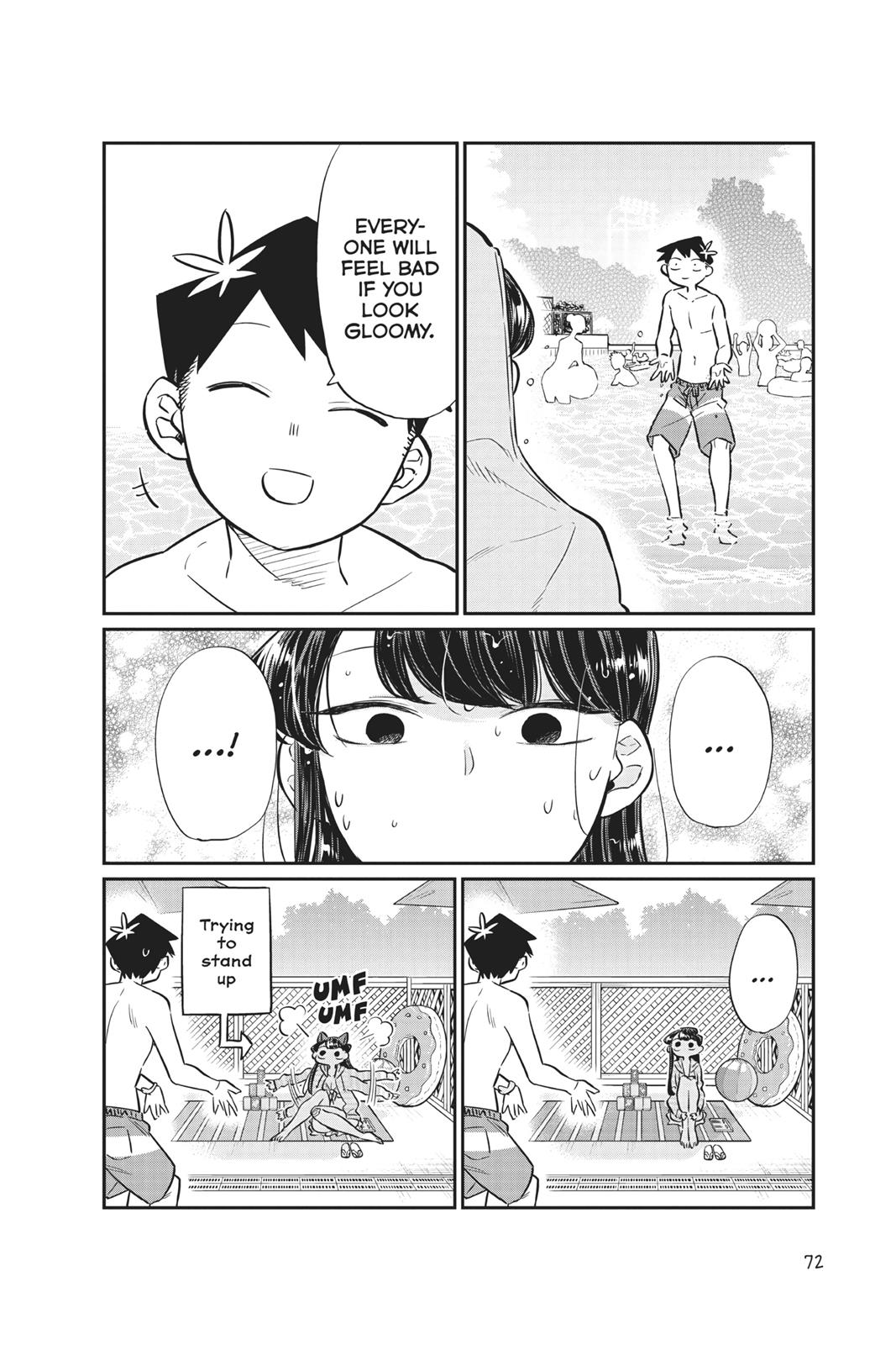 Read Komi Can't Communicate Manga Online