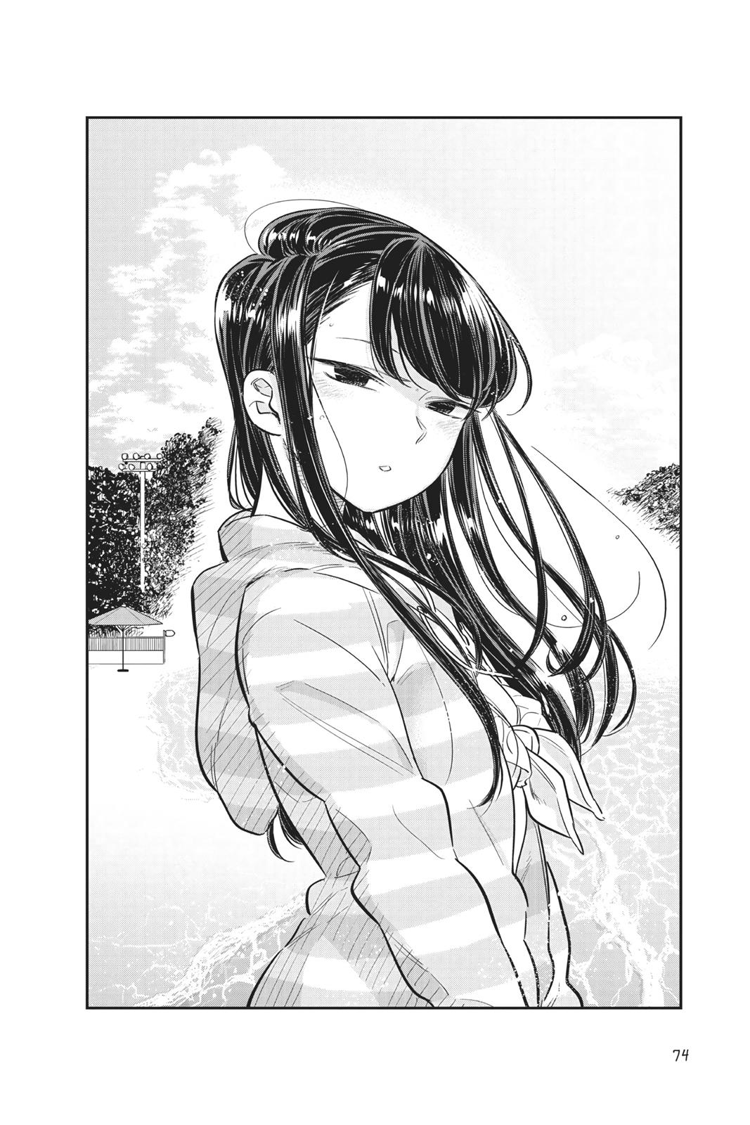 Read Komi Can't Communicate Manga Online