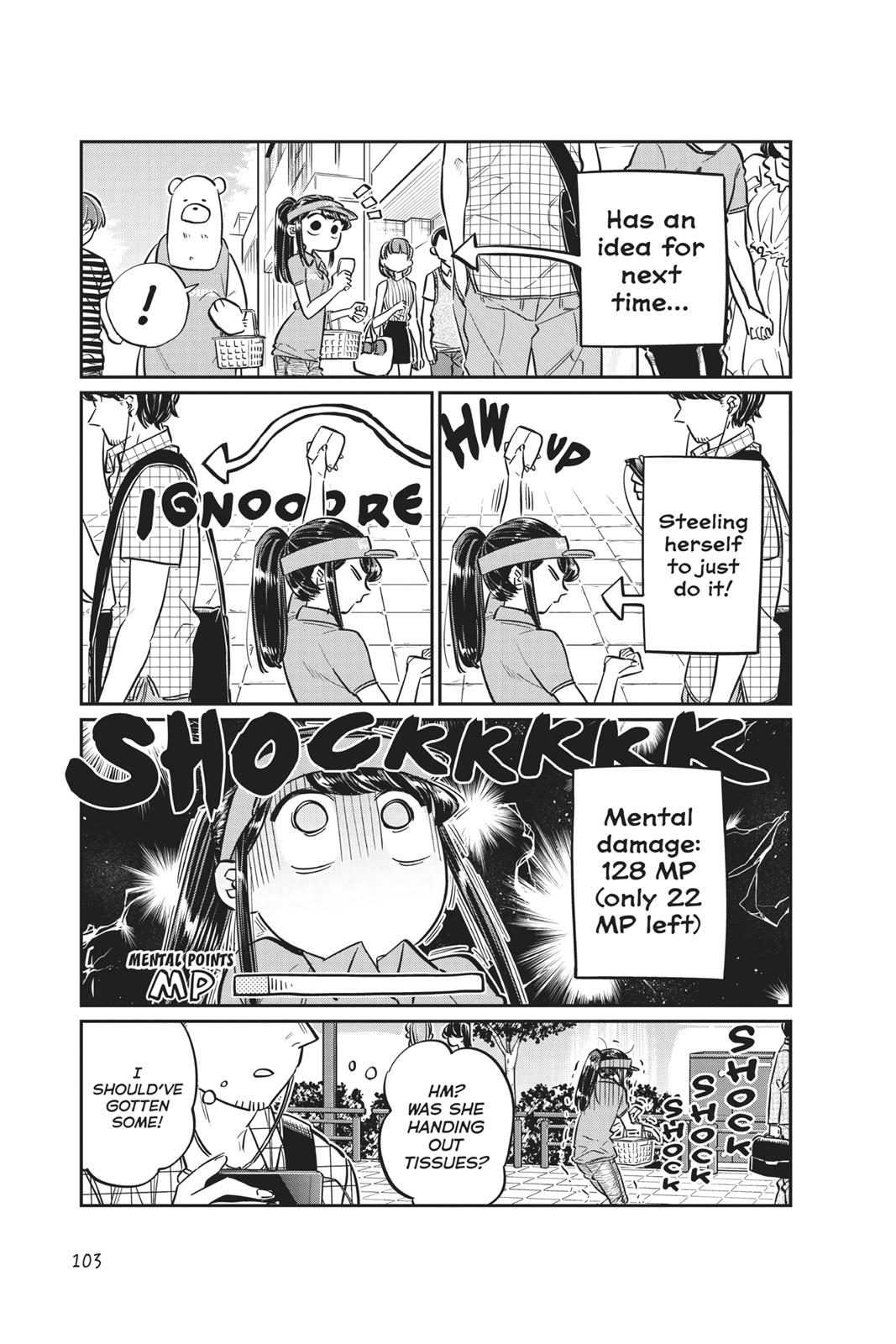 Read Komi Can't Communicate Manga Online