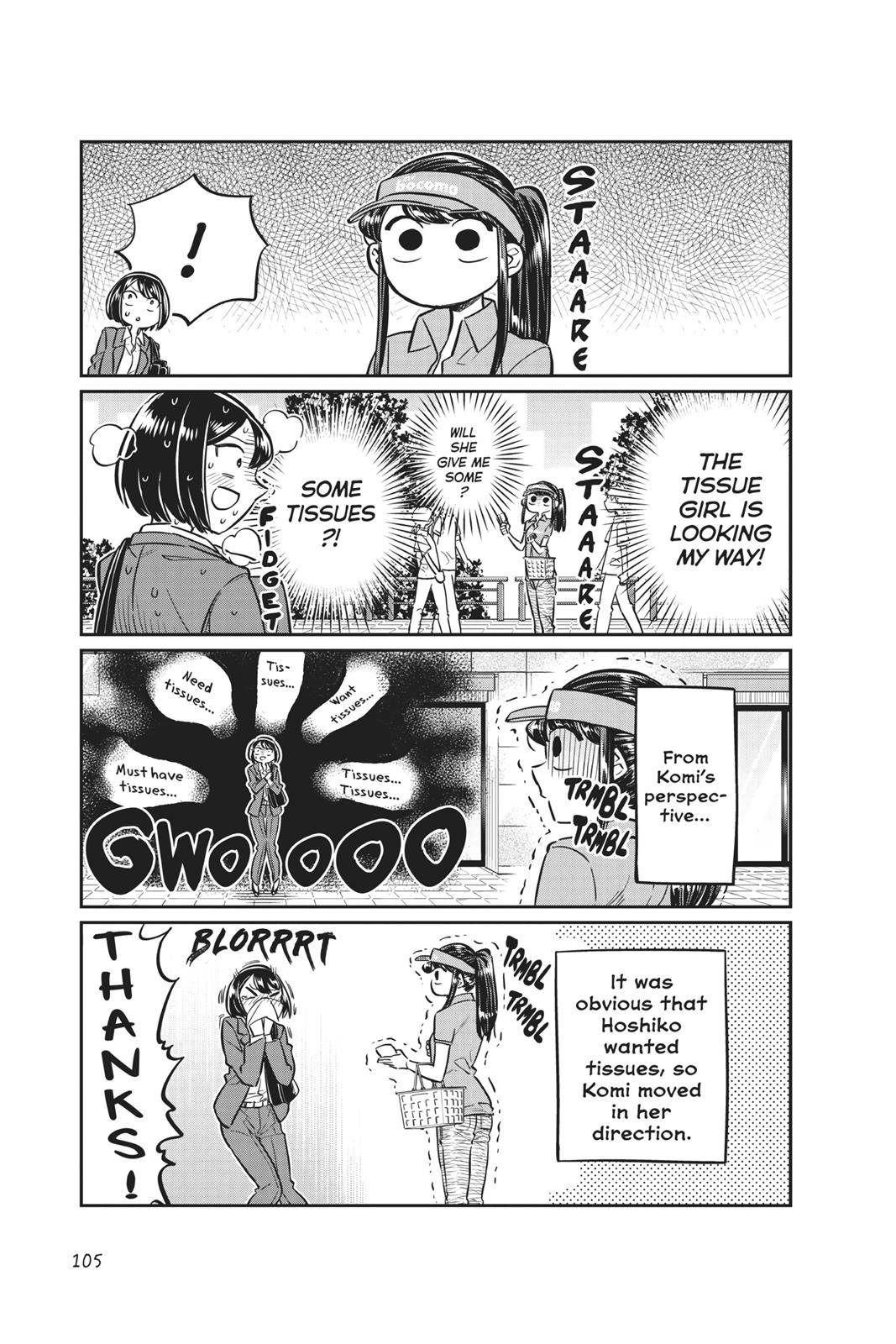Read Komi Can't Communicate Manga Online