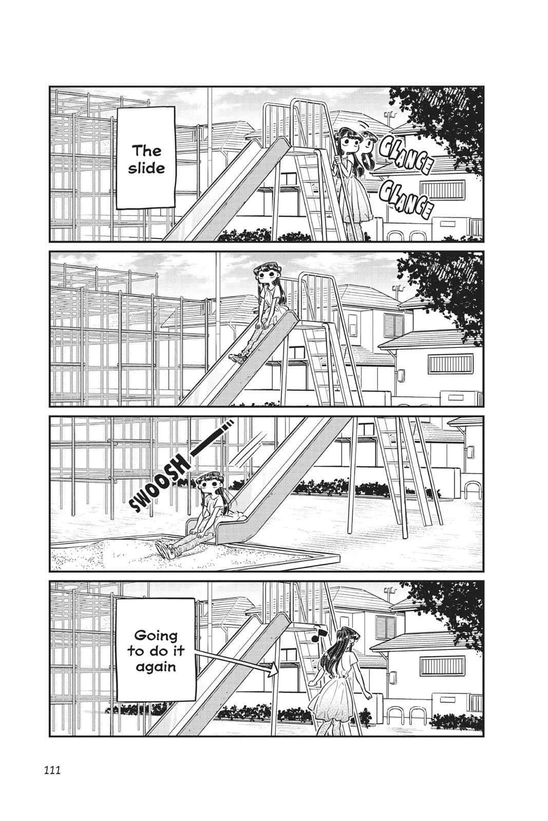 Read Komi Can't Communicate Manga Online