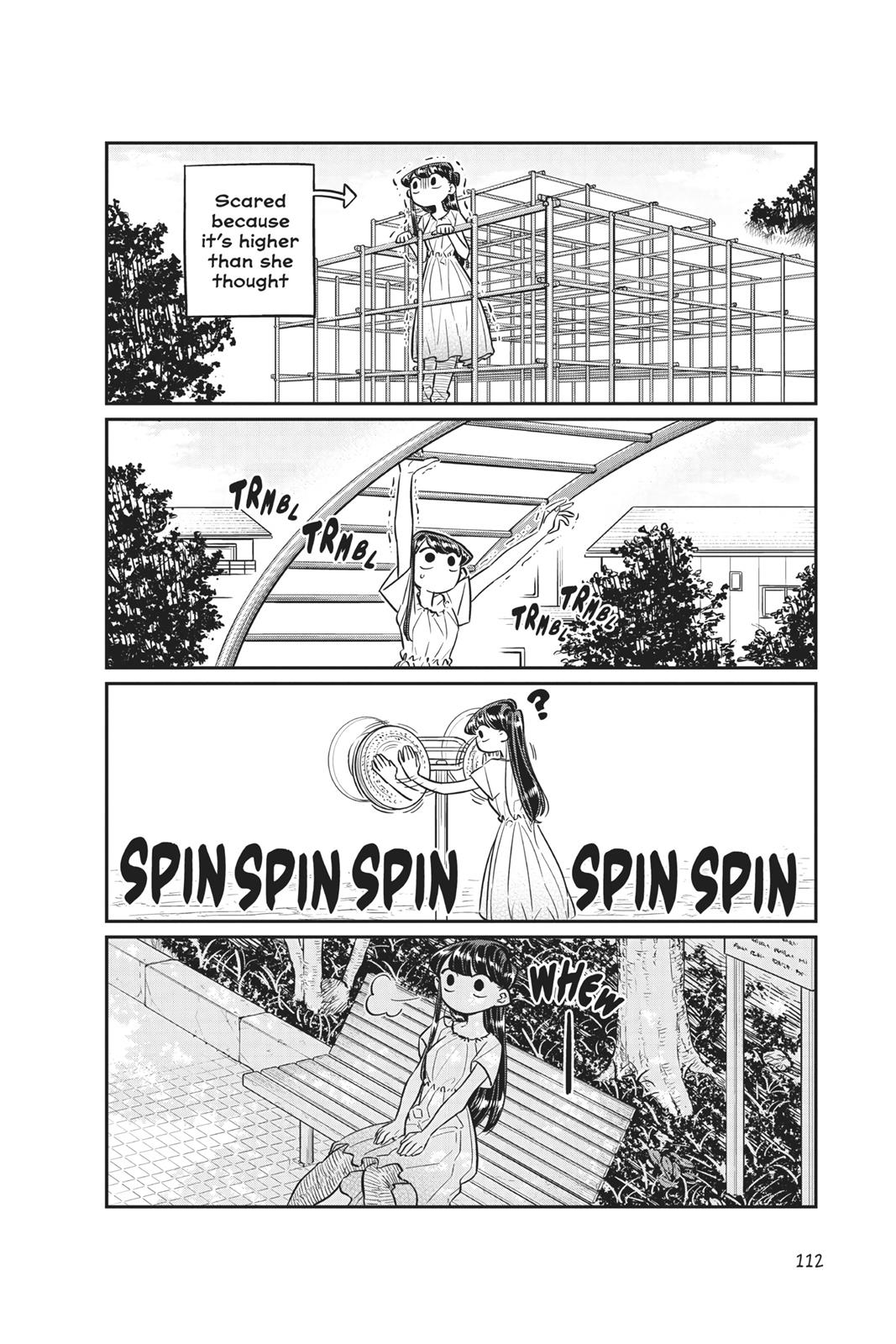 Read Komi Can't Communicate Manga Online